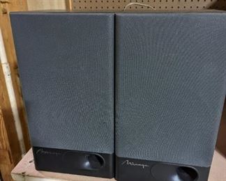 Vintage speakers