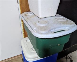 Coolers