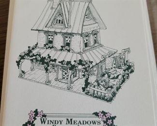 Windy Meadows pottery cottages