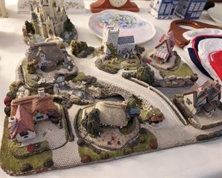 Fraser Creations Royal Doulton Diarama 