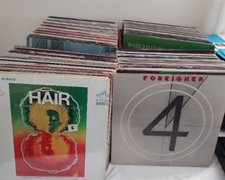 Large Selection of LPs