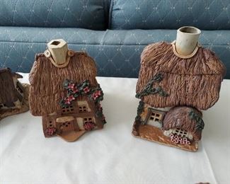 Windy Meadows  Pottery Minatures