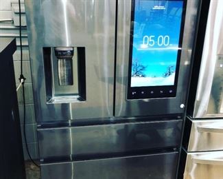 Stainless Refrigerator Orlando for sale