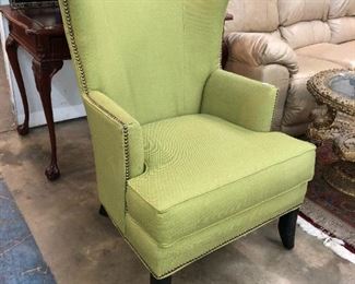 green wing chair orlando