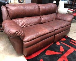 leather sofa orlando for sale