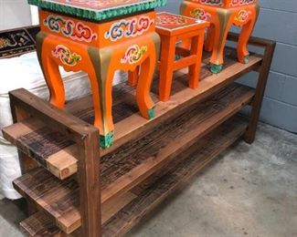 hand painted tables orlando