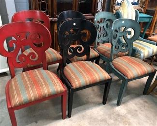 set of 6 chairs Orlando