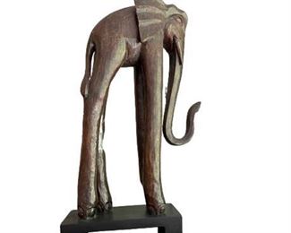 Lot 014
Vintage Austin Products, The Kinder Collection Elephant l