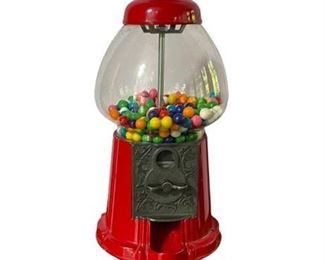 Lot 036
Contemporary Bubble Gum Machine