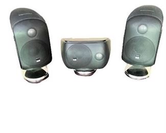 Lot 046m
B&W Bowers & Wilkins Mini Theatre M-1