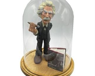 Lot 060n
Enterprises Claymation Mark Twain Signed Will Vinton
