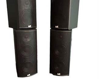 Lot 068n
M&K Sound Lucas Film THX Select Surround Sound System