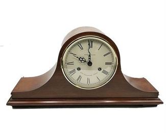 Lot 173
Howard Miller Mantle Clock, 67th Anniversary Edition
