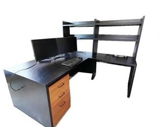 Lot 179
Techline Studios Executive Office Desk