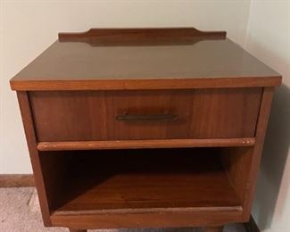 Mid-Century Side Table