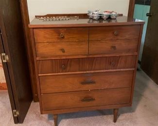 Mid-Century Dresser