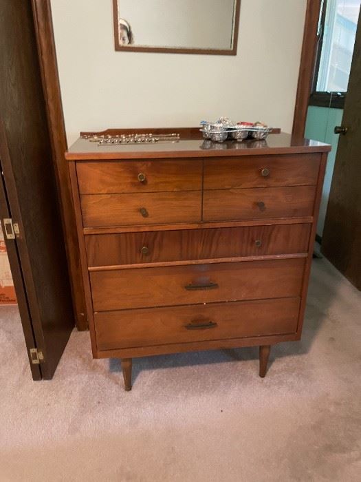 Mid-Century Dresser