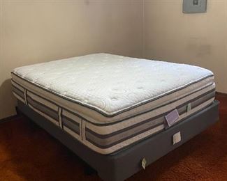 Mattress & Box Spring Set