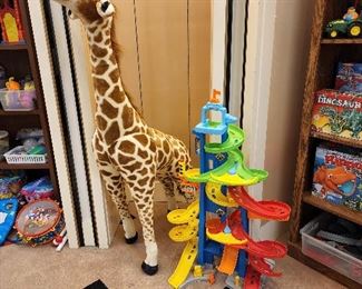 Melissa & Doug Giraffe