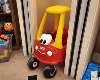 Cozy Coupe!