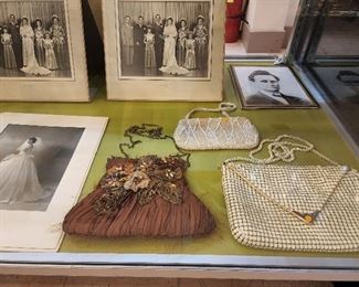 Vintage purses