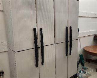 Garage storage cabinets 