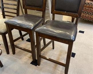 2 Bar Stools