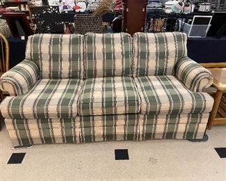 Sleeper Sofa!  Clean and in excellent condition