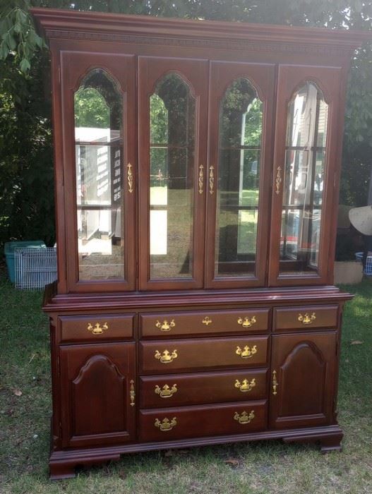 Sumpter Cabinet Co China Cabinet