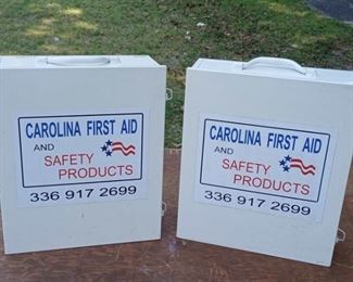 Metal First Aid Cabinets
