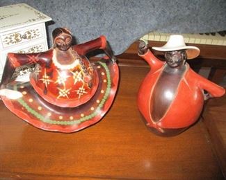 Mexican figures