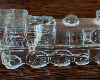 Glass Train