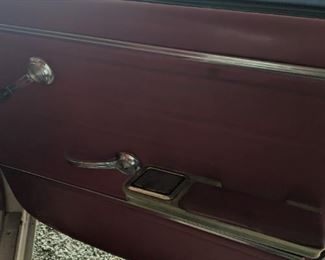 1965 Chevrolet Malibu Chevelle 4 Door - 71092 Miles