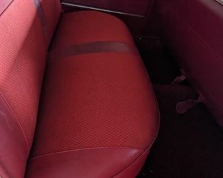 1965 Chevrolet Malibu Chevelle 4 Door - 71092 Miles