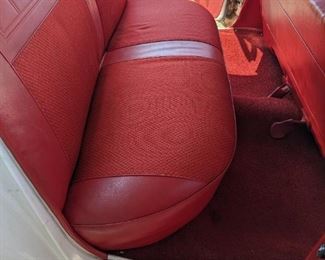 1965 Chevrolet Malibu Chevelle 4 Door - 71092 Miles