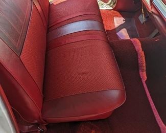 1965 Chevrolet Malibu Chevelle 4 Door - 71092 Miles