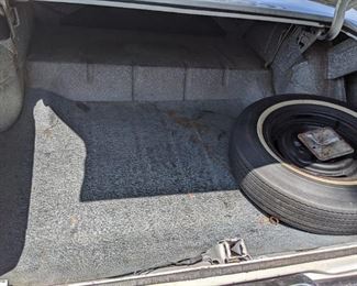 1965 Chevrolet Malibu Chevelle 4 Door - 71092 Miles