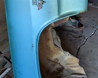 1965 Chevy Malibu Chevelle Front End