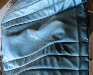 1965 Chevy Malibu Chevelle Seat Liners