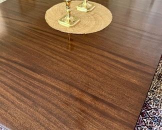 detail - flawless finish