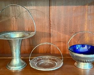 Lots of Sterling Pieces!