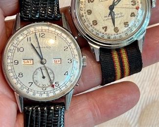 Vintage Movado Watches