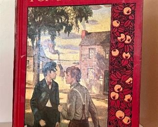 Tom Sawyer, Illustrated