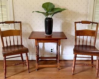 Sweet Antique Ensemble!