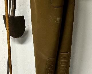 Hodgeman Waders