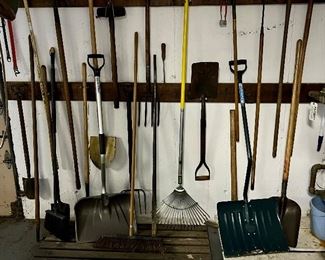 Outdoor Implements