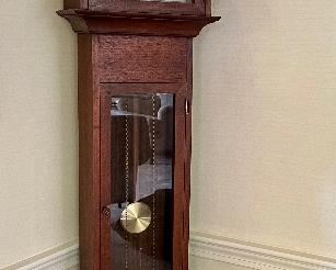 Vintage Grandfather Clock