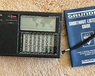 Grundig Shortwave Radio