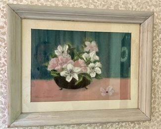 Pastel, Helen Sherman - Wellesley, MA