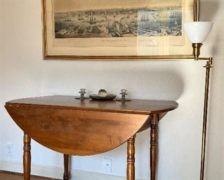 Antique Dropleaf Table